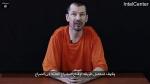 Nuevo video de John Cantlie. (EFE/Zoomin.TV Espana en YouTube)