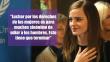 Emma Watson: Su discurso en la ONU sobre el feminismo en 10 frases