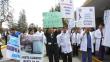 Fiebre Chikungunya: Médicos que continúen en huelga serían despedidos