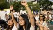 China: Más de 10 mil estudiantes en huelga por elecciones democráticas