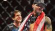 UFC: Weidman se lesionó y peleará contra Belfort recién en 2015