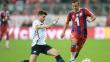 Bayern Munich goleó 4-0 al Paderborn con doblete de Götze