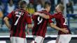 Serie A: AC Milan igualó 2-2 con el Empoli con gol de Fernando Torres