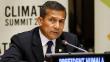 Caso López Meneses: Ollanta Humala no recibirá a comisión congresal