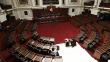 Congreso: Solo 24 legisladores llegaron a tiempo a sesión por su aniversario