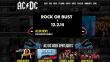 AC/DC lanzará nuevo disco el 2 de diciembre, pero sin Malcolm Young