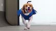 Holanda: Aerolínea contrató a un perro para su equipo