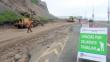 Costa Verde: 6 puentes peatonales estarán listos en diciembre 