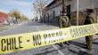 Chile: Hombre murió tras estallar bomba de fabricación casera