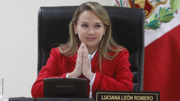 Luciana León compró camioneta el mismo año que adquirió primer departamento. (Perú21)
