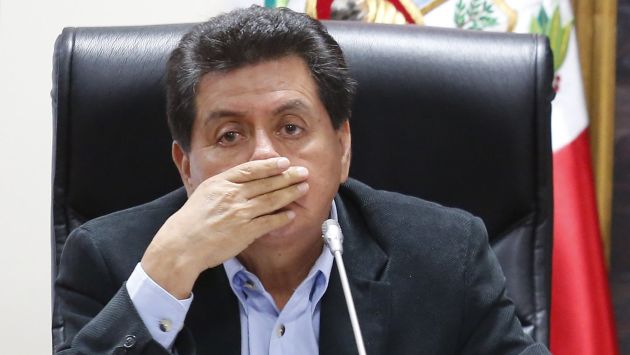 Preinforme recomienda investigar a José León por nexos con narco mexicano. (Perú21)
