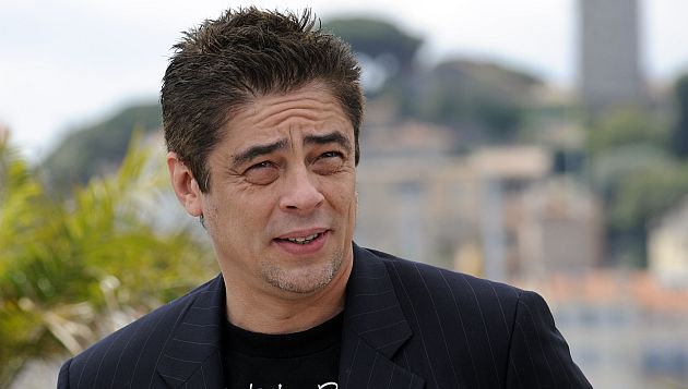 Benicio del Toro sintió dolor por lo que pasó en Colombia. (AFP)