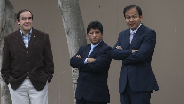 Reunión imprescindible. El grupo de trabajo insistirá en recoger el testimonio de Humala. (César Fajardo)