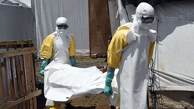 El país más castigado por el ébola es Liberia. (AFP)