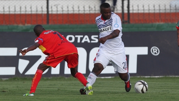 San Martín goleó 4-1 a Sport Huancayo por el Torneo Clausura 2014. (USI/CMD-Movistar TV)