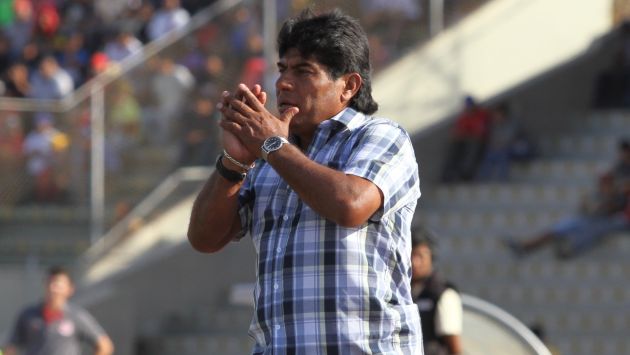 Freddy García no es más técnico del Real Garcilaso. (Perú21)