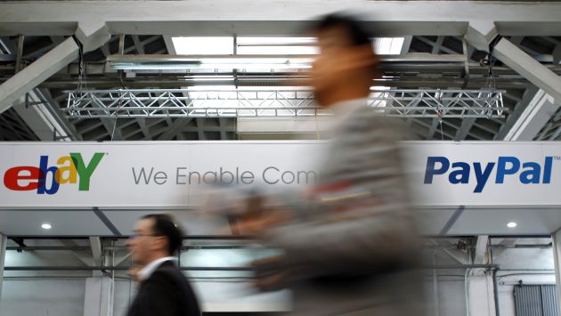 eBay y PayPal se separarán en 2015. (Reuters)