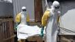 Ébola: Cifra de muertos superó la barrera de los 3,000