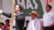 Grupos de izquierda de Cajamarca forman alianza política