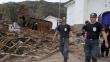 Cusco: Autoridades inician labores de ayuda tras sismo en Paruro