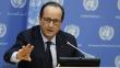 Francia: Hollande pierde mayoría en Senado y extrema derecha logra escaños
