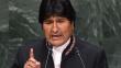 Chile criticó discurso de Evo Morales en la ONU