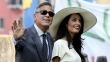 George Clooney oficializó su boda perfecta en Venecia [Fotos]