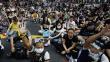 Hong Kong: Se extienden protestas para exigir más democracia