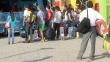 Barranca: Asaltaron a más de 60 pasajeros de un bus interprovincial