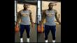 LeBron James se sometió a estricta dieta y ahora presume de su nuevo físico