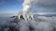 Japón: Suspenden rescate en el monte Ontake por gases tóxicos y cenizas