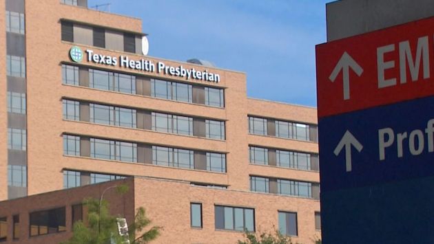 Estados Unidos confirmó su primer caso en hospital de Texas. (WFAA)