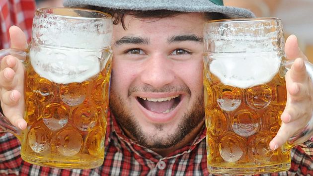 En reciente congreso europeo se destacaron cualidades de la cerveza. (EFE)