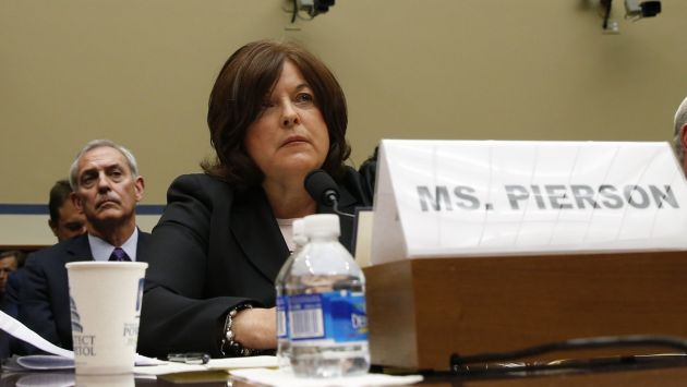 Julia Pierson era la primera mujer en ocupar el cargo de director del Servicio Secreto. (Reuters)