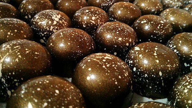 Dos empresas peruanas vuelven a poner a nuestro chocolate en una competencia internacional. (Dreams of Eva)