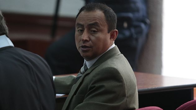 Gregorio Santos continuará bajo prisión preventiva. (Martín Pauca)