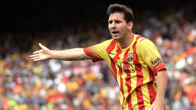 Lionel Messi irá a juicio por fraude fiscal. (AFP)