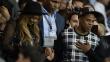 Beyoncé y Jay-Z entre el público que presenció el choque entre PSG y Barcelona