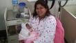 Esposa de Joran van der Sloot dio a luz a una niña
