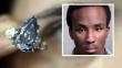 EEUU: Joven robó diamante de US$160 mil y lo cambió por US$20 de marihuana