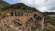 Cusco: Apoyarán con alimentos y asistencia a productores afectados por sismo