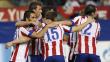 Champions League: Atlético de Madrid superó 1-0 a la Juventus en España 
