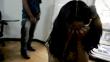 Ministerio Público: Un menor es violado a diario en Piura