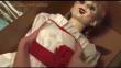 'Annabelle': Director dice que se registraron hechos extraños durante rodaje