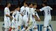Europa League: Fiorentina goleó 3-0 al Dínamo Minsk con Juan Vargas en cancha