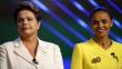 Brasil: Rousseff y Silva pugnan por ganar las elecciones presidenciales