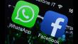 Facebook: Comisión Europea le dio luz verde para compra de WhatsApp