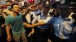 Hong Kong: Estudiantes suspenden diálogo con el gobierno tras enfrentamientos