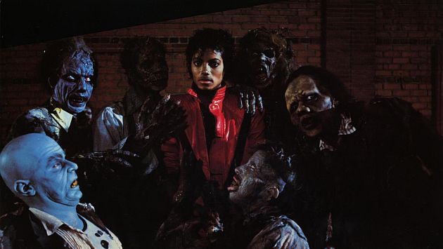 ‘Thriller’ de Michael Jackson será relanzado en 3D en 2015. (mjphotoscollector.com)