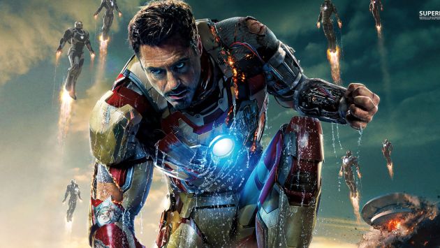 Podría volver a interpetar el personaje Tony Stark. (superbwallpapers.com)